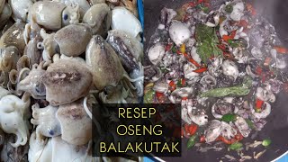 BALAKUTAK DIBIKIN APA ? OLAHAN BALAKUTAK | RESEP OSENG BALAKUTAK MANTAP