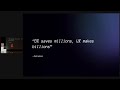 CITYJS ATHENS - STREAM 1 - MAIN AMPHITHEATRE