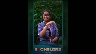 Sadhika Venugopal And Levin about Bachelors