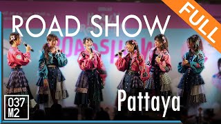 200830 BNK48 @ Road Show Pattaya [Full Fancam 4K60p]