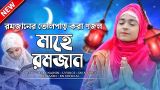 রমজানের তোলপাড় করা গজল - Baby Najnin - মাহে রমজান - Mahe Ramzan - New Ramadan Kalam
