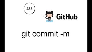 Introduction to Git and GitHub | Video 7 - git commit