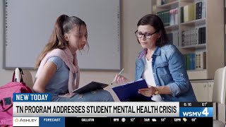 State program works to help students as national mental health crisis impacts TN