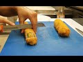 How to Make Fried Sushi II Deep Fried Sushi Recipe