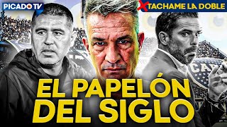 ❌💣 BOCA EL PAPELON DEL SIGLO | UN 2025 SIN COPAS | REACCIÓN DIEGO DÍAZ 🌶️ PICANTE