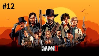 Sequestraram a Tilly #12 - Red Dead Redemption 2 (v1.0)