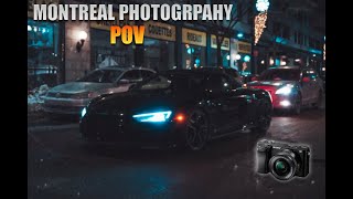 POV PHOTOGRAPHY IN MTL