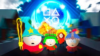 A PLATINA DO RPG DE SOUTH PARK É MARAVILHOSA!