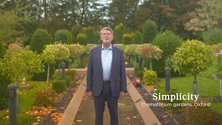 Simplicity Cremations 3min TV ad