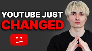 YouTube's New 2026 Algorithm Just Changed Everything