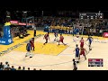 nba2k22水花兄弟 高光时刻集锦