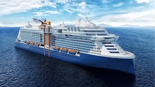 Celebrity Edge: Alle Details der Edge-Klasse von Celebrity