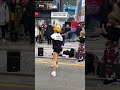 《exid_ ddd》 redcrew 레드크루 gangyong 이강용 이엑스아이디 덜덜덜 2018.01.13 hongdae busking 홍대버스킹 snowhorse