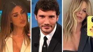 Belén Rodriguez conferma il flirt tra Stefano De Martino e Alessia Marcuzzi: «Avevano ragione»
