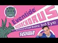 Eventide Tricerachorus Animated Effects Pedal Demo