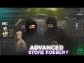 Store Robbery Script | Multi-Framework Support (QB, QBOX, ESX) | Realistic Heist System for FiveM
