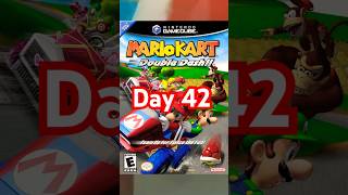 My Video Game Collection Day 42 #mariokartdoubledash