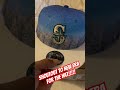 unboxing the new seattle mariners winter photoreal 9fifty snapback from new era