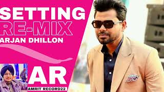 SETTING (Official song) | Arjan Dhillon | Nimrat khaira | New Punjabi song 2022