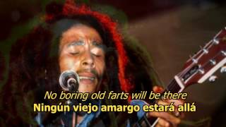Punky reggae party - Bob Marley (LYRICS/LETRA) (Reggae)
