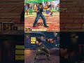 the king of fighters from pixel sprites to 3d models kof sf6 streetfighter