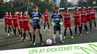 A Day in the Life of Kickstart FC | Bangalore