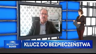 BEZPIECZNY BIZNES odc. 38 cz. 1/2