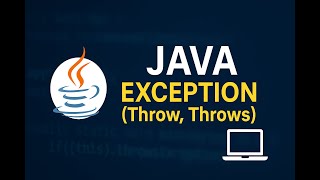 Java Tutorial #13 – Exceptions (Throw, Throws)
