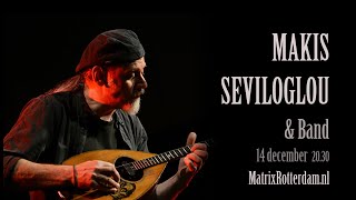 Makis Seviloglou \u0026 Band