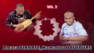 AMARA DIABATÉ _Mamadou DOUCOURÉ