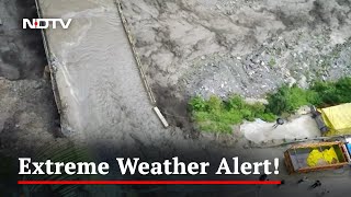 Himachal Pradesh Rain: Tourists Stranded, Highways Blocked In Himachal Due To Flash Floods
