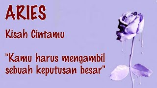 ARIES KISAH CINTAMU