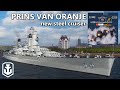 Insane Airstrikes (when they hit) - Prins Van Oranje First Impressions