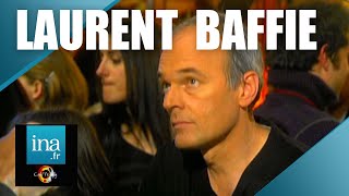 Laurent Baffie "J'ai la panoplie du bobo" | Café Picouly | Archive INA