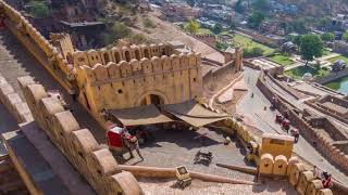 Jaipur City 4K | BRAZIL LA LA LA SONG FULL VIDEO RAJASHTAN JAIPUR |