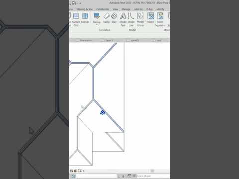 Full Revit Tutorial #Architecture #Architect #House