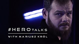 #HEROtalks with Mariusz Król | Scanning and the music industry