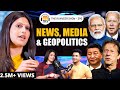 Journalist's Deep-Dive Into Global Insights - Palki Sharma On India, Pakistan & China | TRS 290
