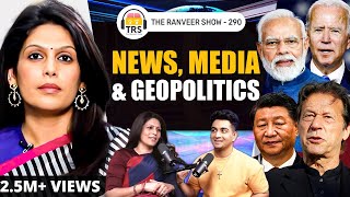 UNPOPULAR Opinions Of The World - Celebrated Journalist Palki Sharma Opens Up | The Ranveer Show 290