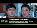 ASIK SENDIRI! Pandu Sama Ojak Denger Tisna Teriak Kesakitan - ADA COPET NAIK OJEK PART 4