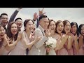 the grassland hong kong wedding same day edit