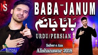Ali Shanawar| Baba Janum (Urdu/Persian) | 2018 / 1440