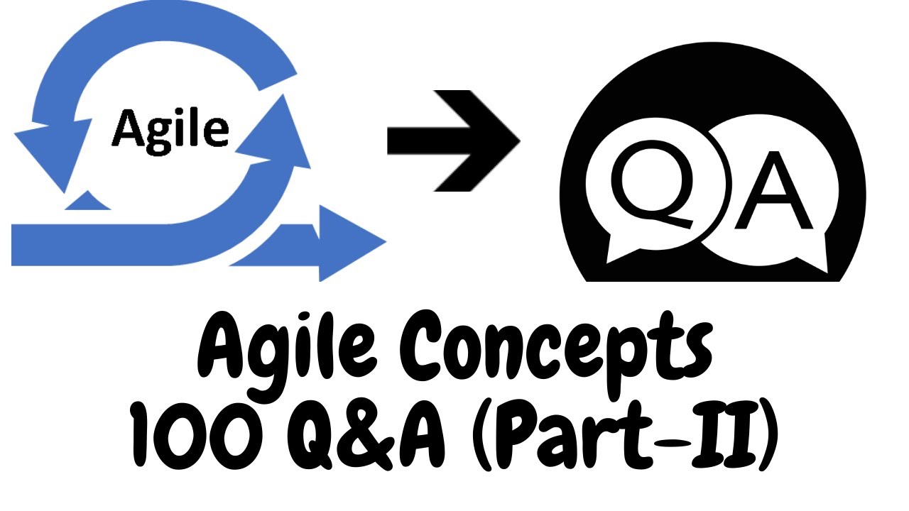 100 Agile Interview Questions And Answers | Introduction To Agile ...