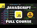 JavaScript Full Course for free 🌐
