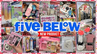 FIVE BELOW NEW TRENDING DEALS! Lets GO Shopping at Five Below Today 😳💖 #fivebelow #shopwithme