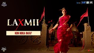 Kon Hoga Dafa? | Laxmii | Akshay Kumar | Kiara Advani | Raghava Lawrence | 9th Nov  #OneHindi