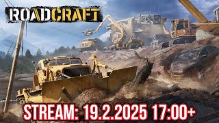 ROADCRAFT | Exkluzivní Early Access Preview Demo | 19.2.2025