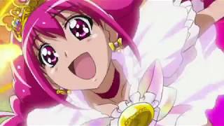 Glitter force, saison 3 - Générique