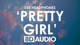Maggie Lindemann - Pretty Girl Cheat Codes X Cade Remix 8d Audio 🎧