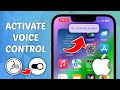How to Activate Voice Control on iPhone